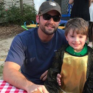 Meet your Posher, Caleb